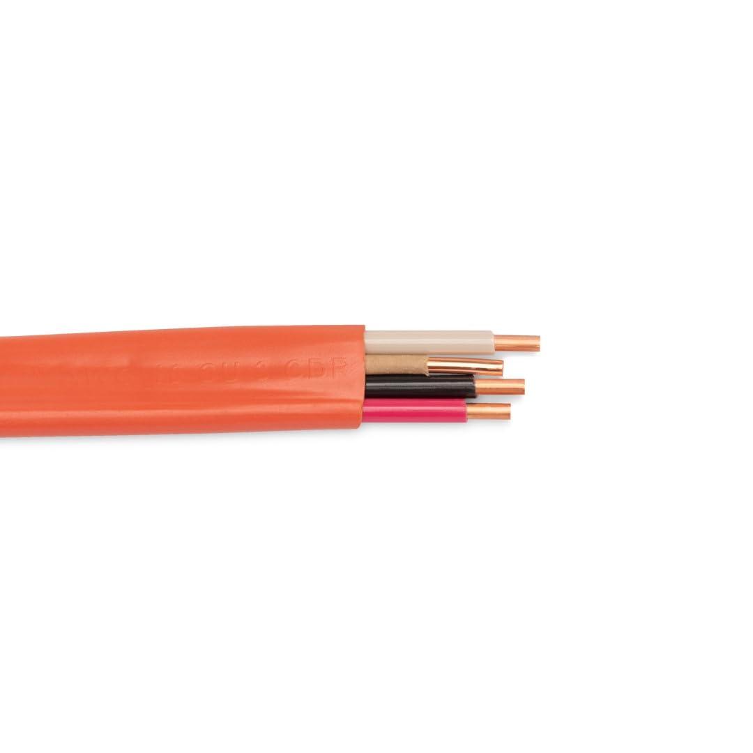 10/3 NM-B Non-Metallic Sheathed Cable 170Ft E5665