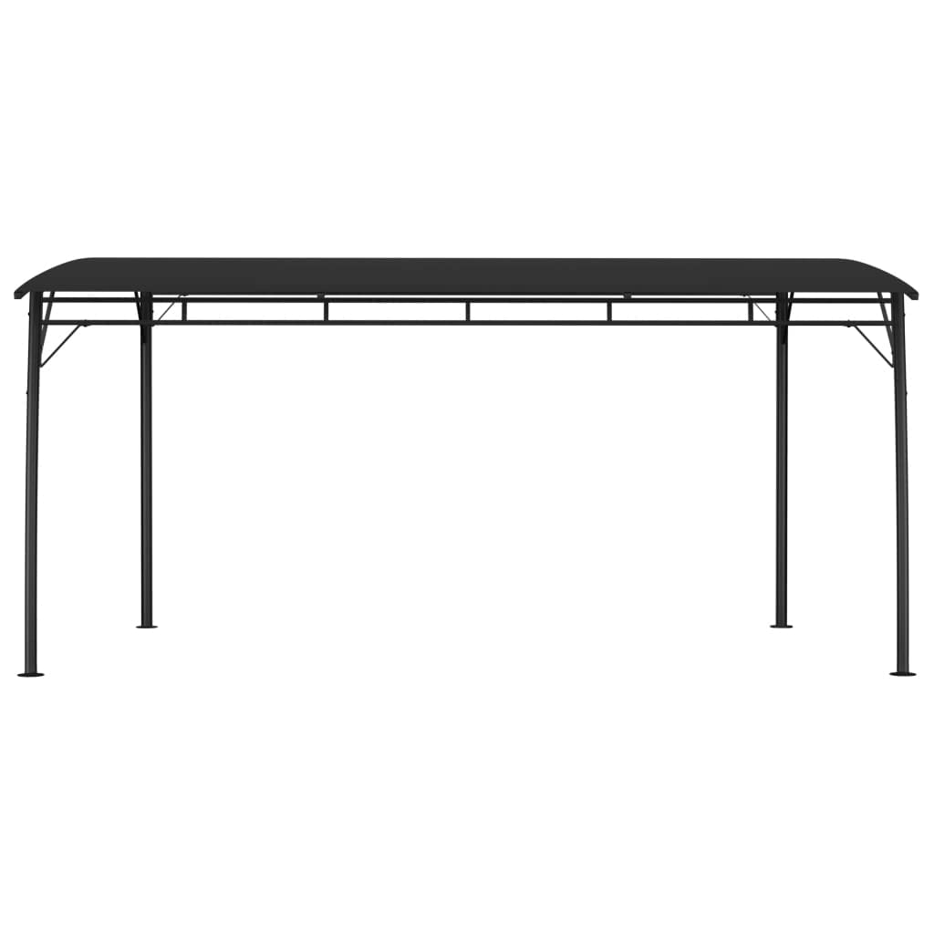Canopy Tent, 157.5"x118.1"x100.4" Anthracite W155