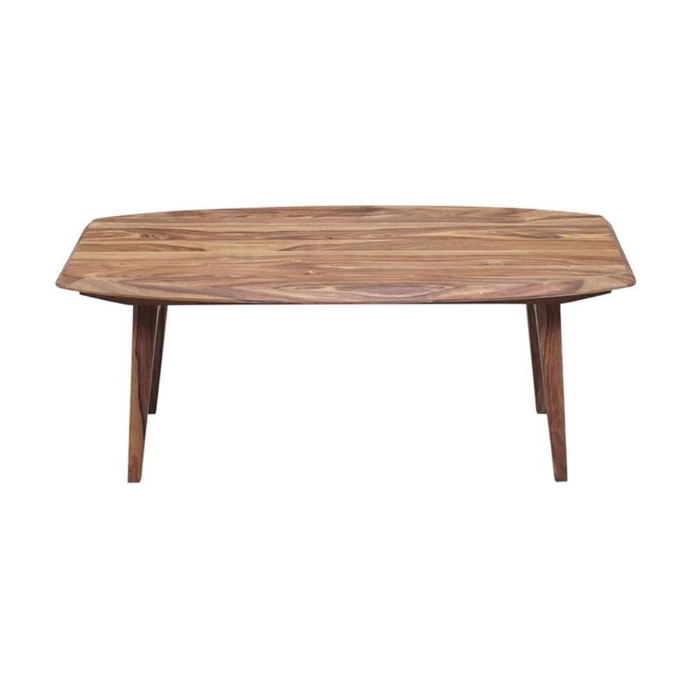 Solid Sheesham Wood Coffee Table E110531