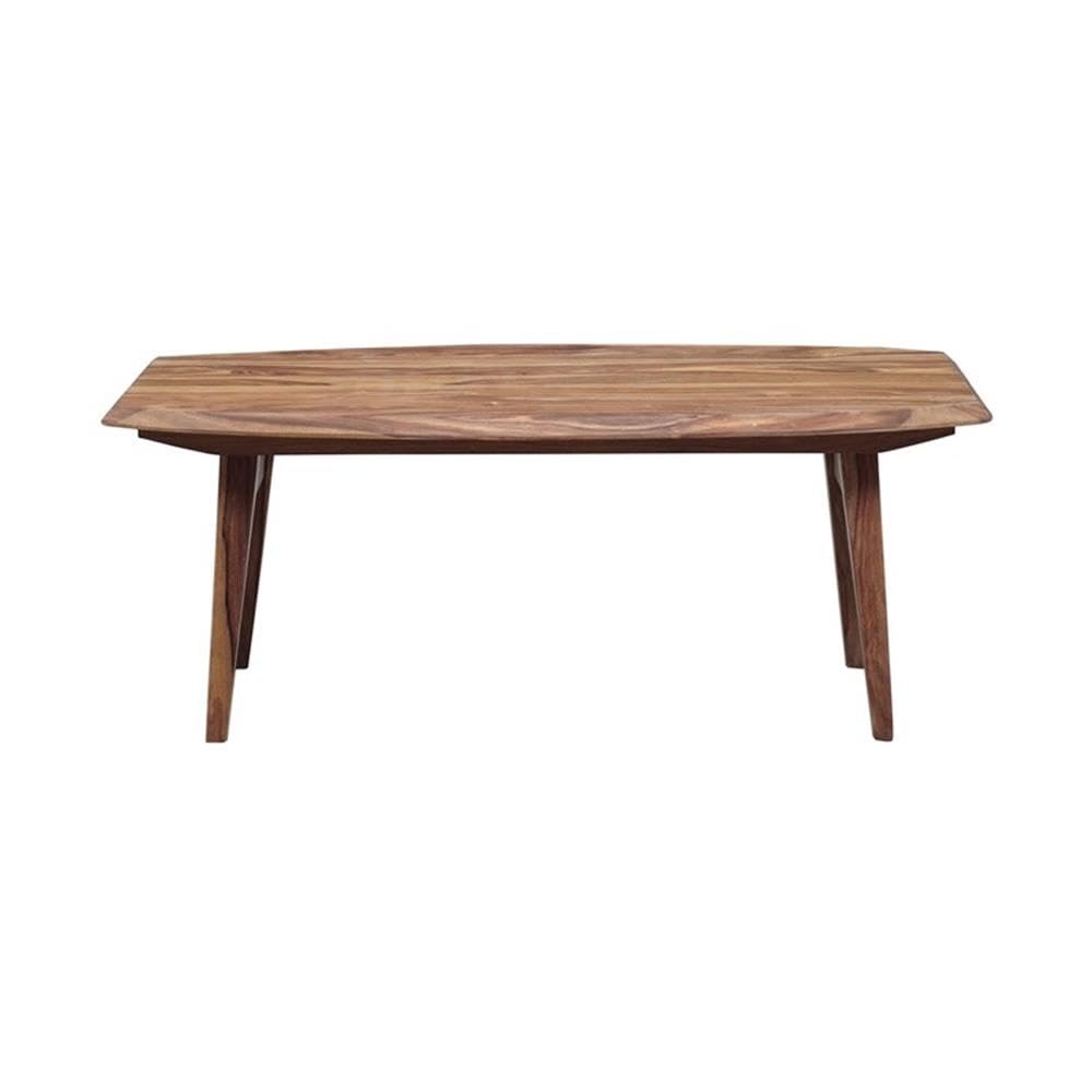 Solid Sheesham Wood Coffee Table E110531