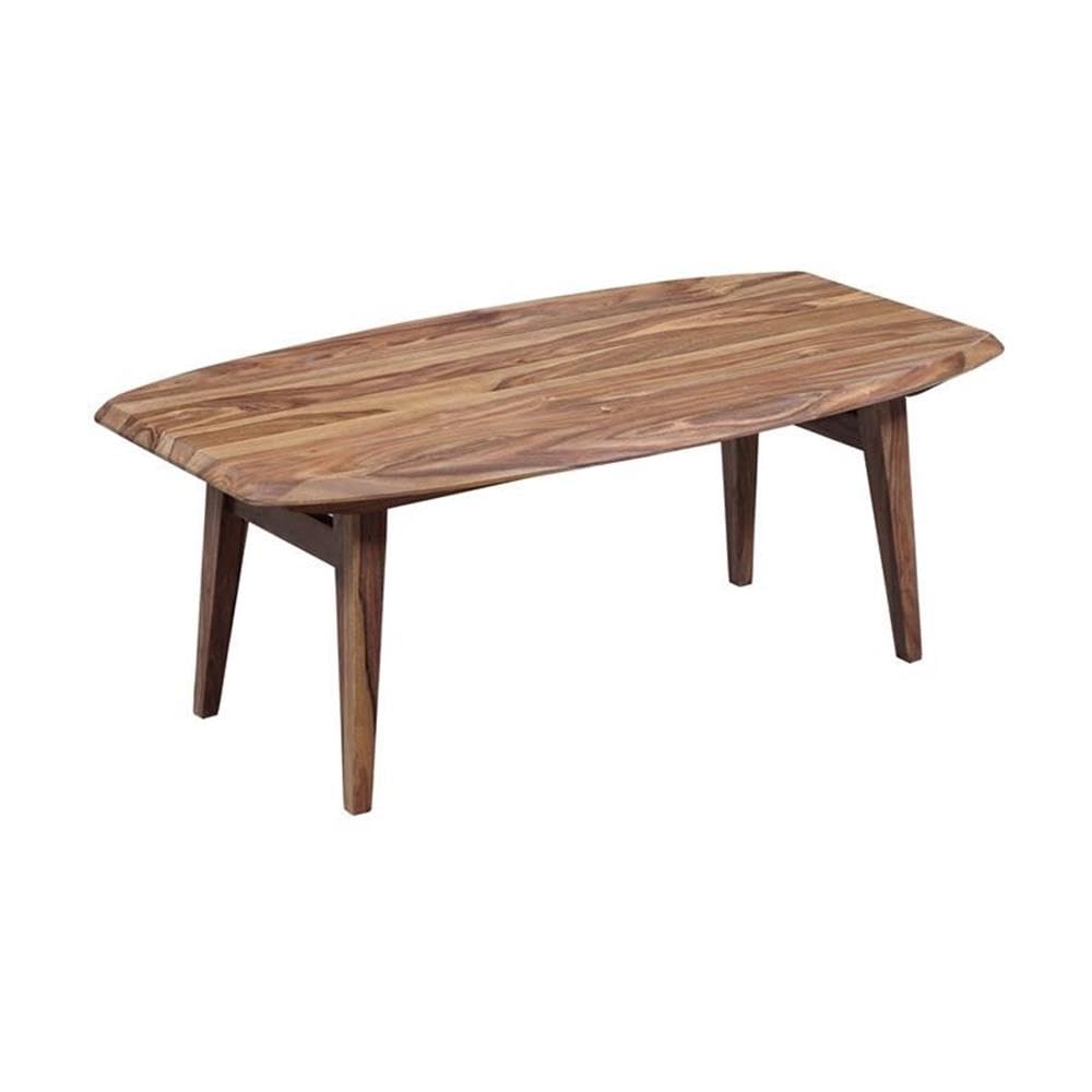 Solid Sheesham Wood Coffee Table E110531