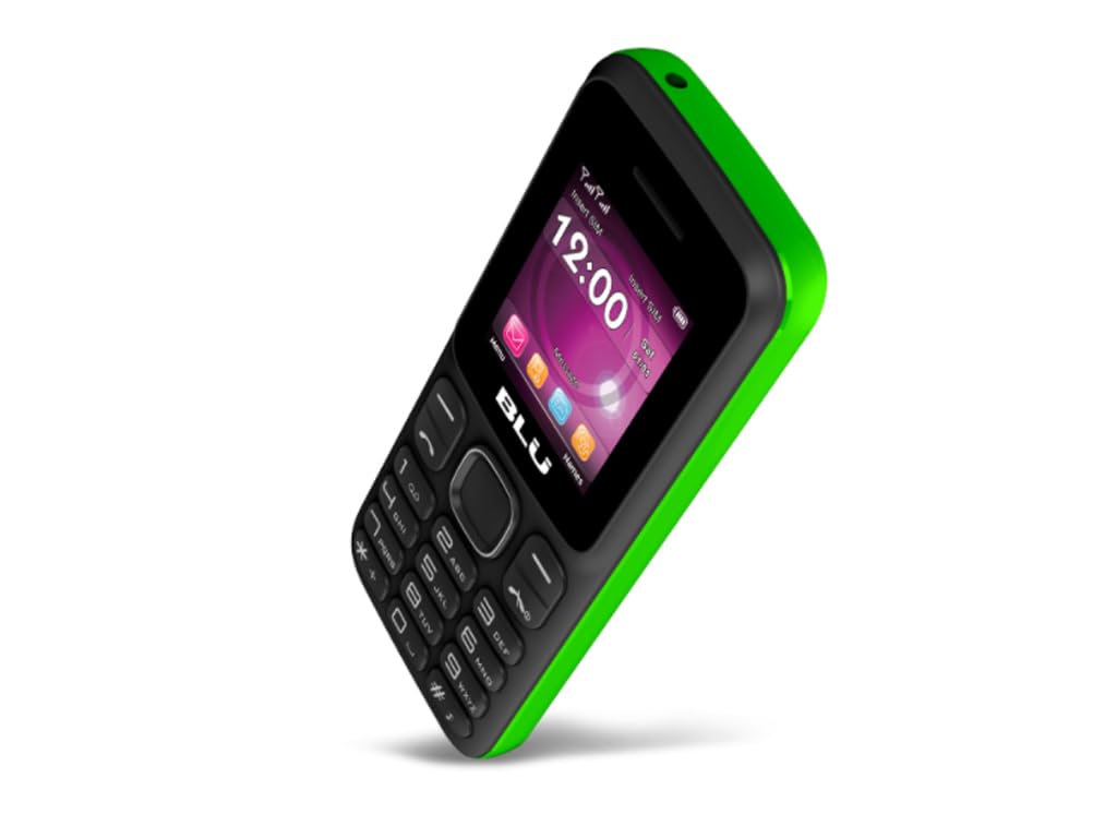 Unlocked GSM Feature Phone with Built-in Flashlight U547
