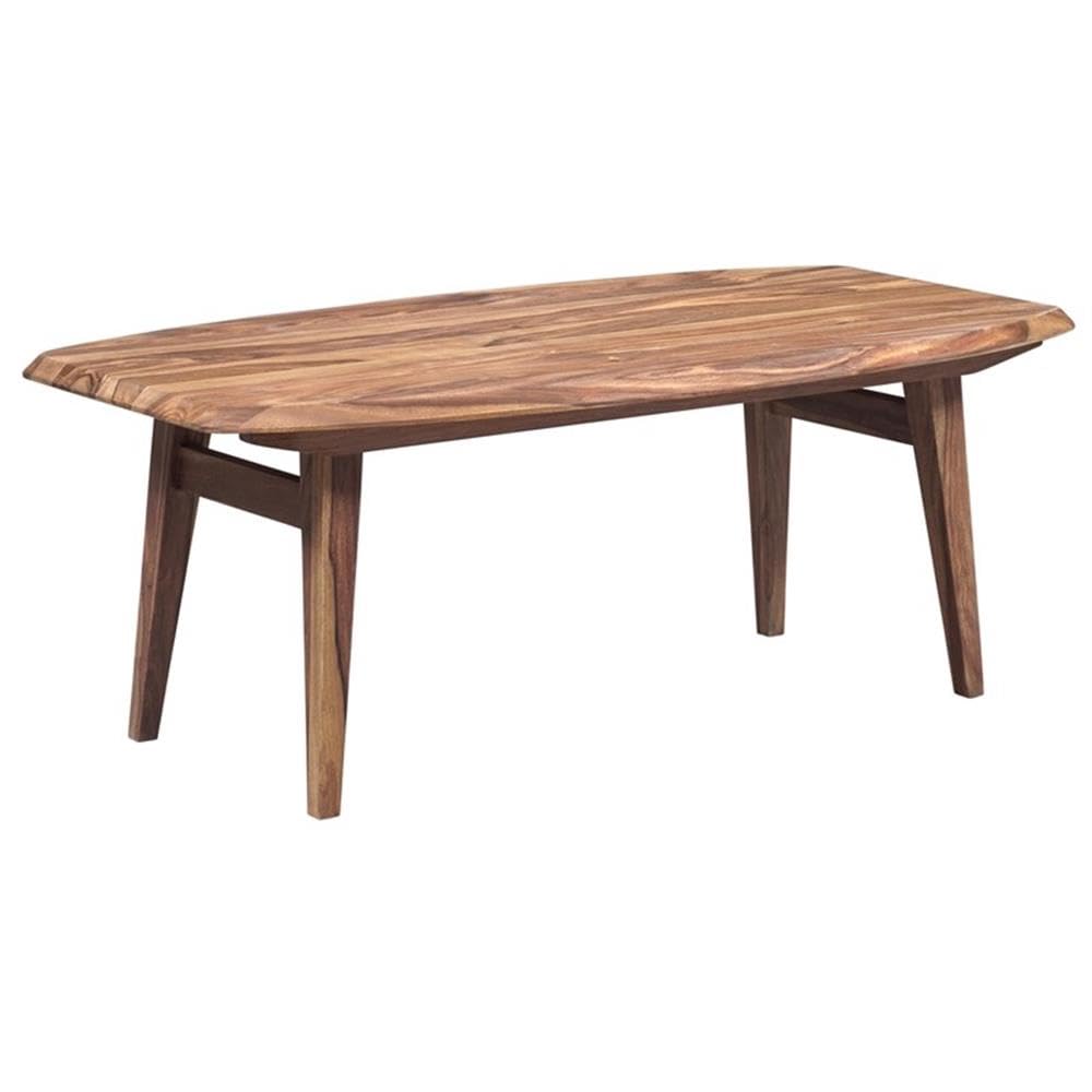 Solid Sheesham Wood Coffee Table E110531