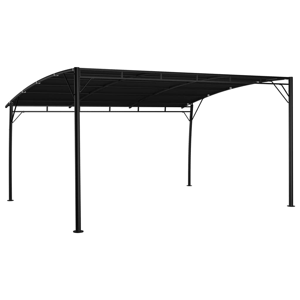 Canopy Tent, 157.5"x118.1"x100.4" Anthracite W155