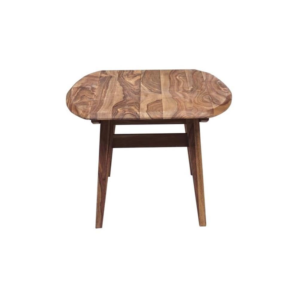 Solid Sheesham Wood Coffee Table E110531