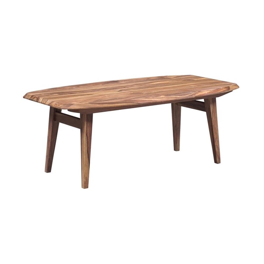 Solid Sheesham Wood Coffee Table E110531