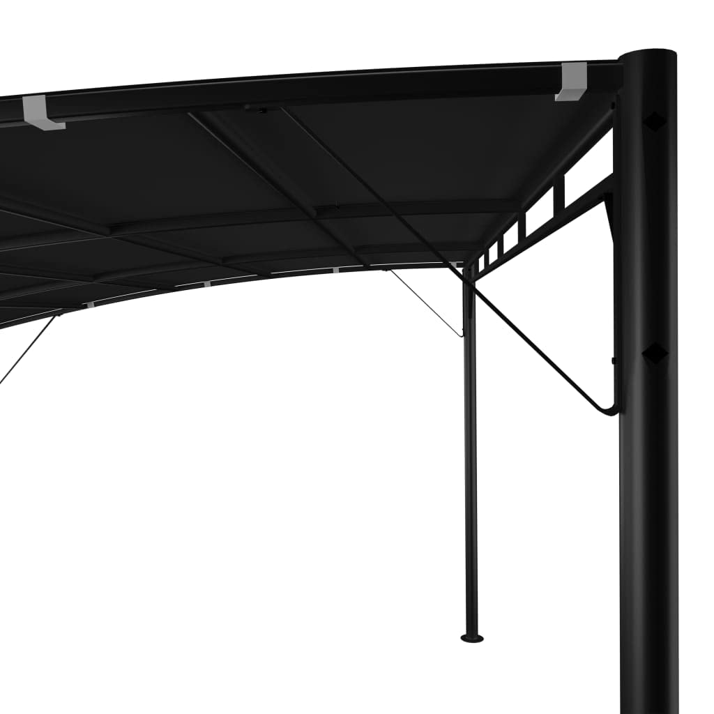 Canopy Tent, 157.5"x118.1"x100.4" Anthracite W155