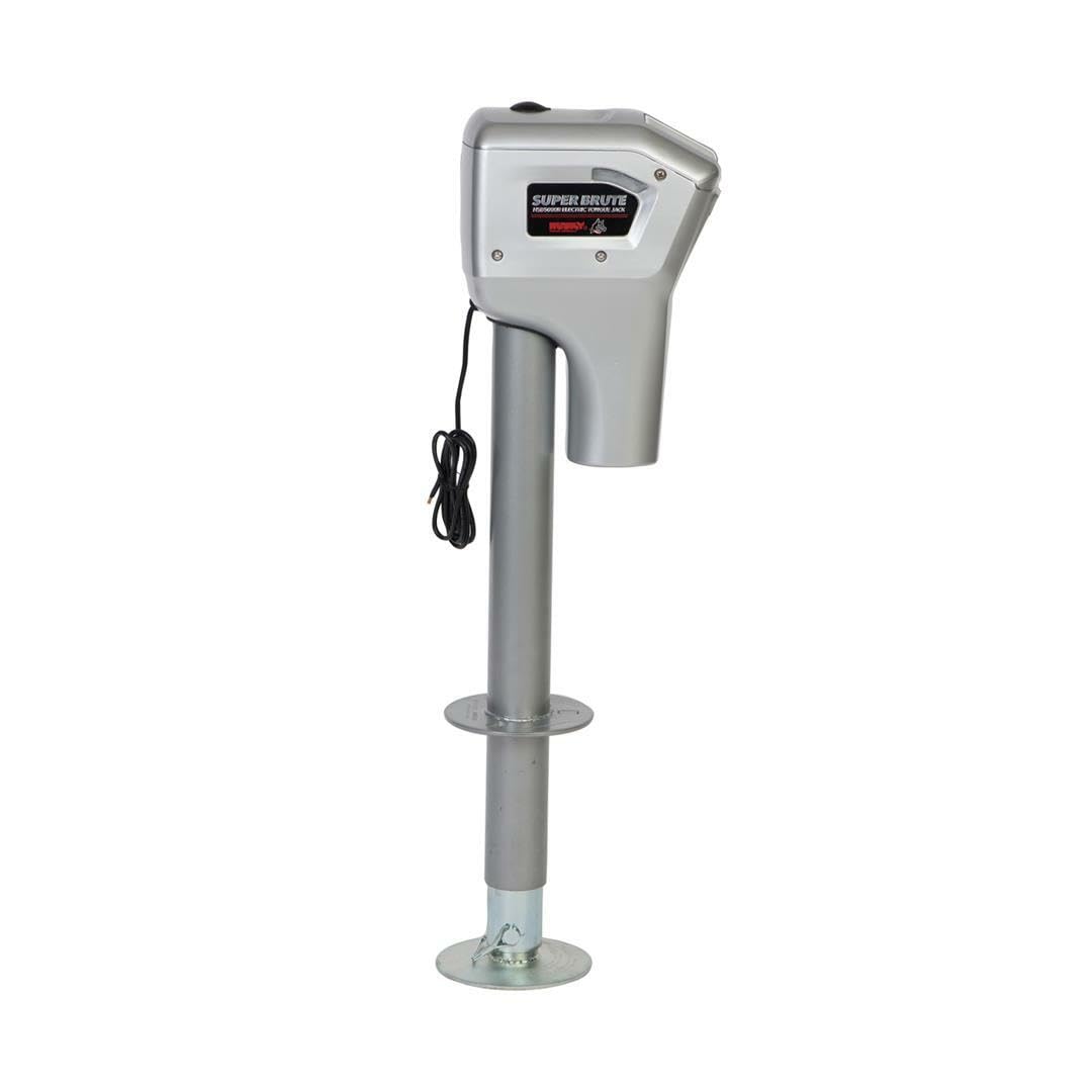 Electric Trailer Tongue Jack 5000 lb Capacity O60029