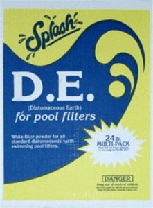 Diatomaceous Earth 24lb 4 x 6lb Bags Y34839