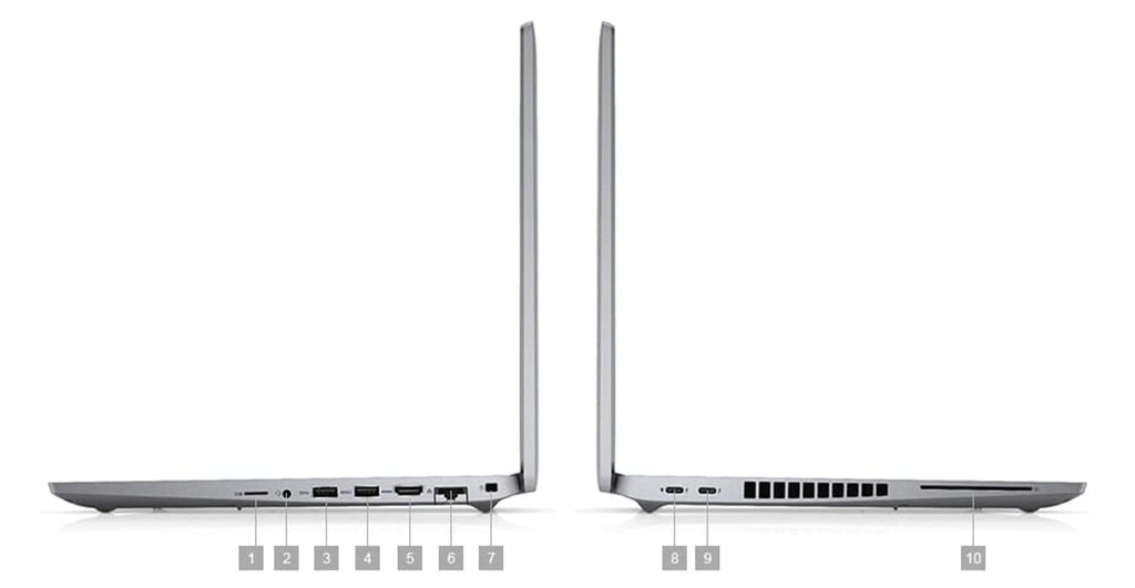 15.6" Touch Laptop Core i5 16GB RAM 512GB SSD X275