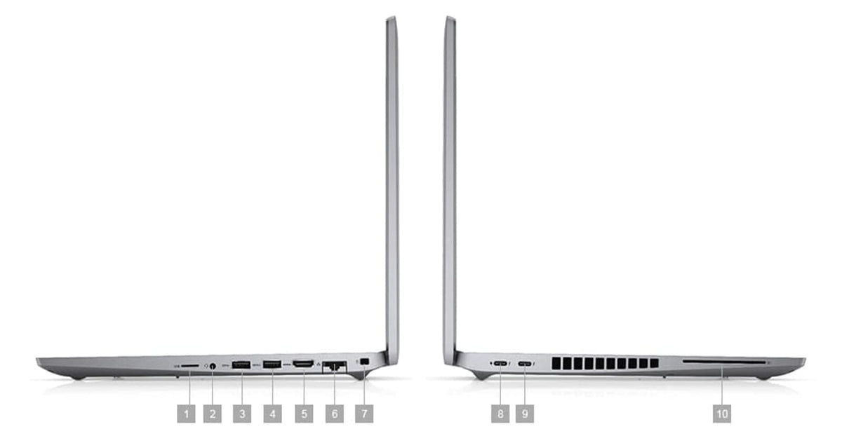 15.6" Touch Laptop Core i5 16GB RAM 512GB SSD X275