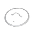10.5" Tempered Glass Pot Lid X613
