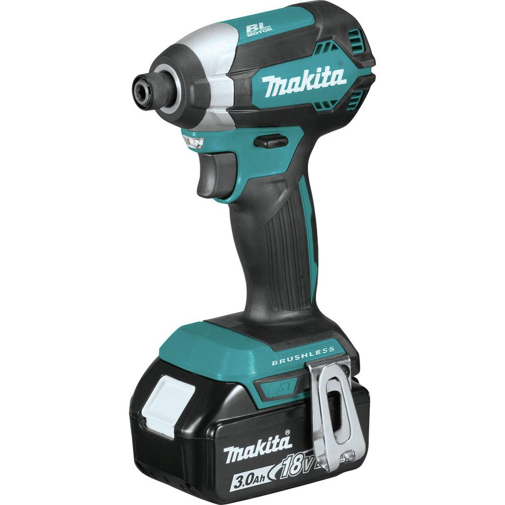18V LXT Lithium-Ion Brushless Cordless 3-Pc. Combo Kit (3.0Ah) W101