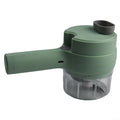 4 in 1 Electric Vegetable Cutter Set U9696
