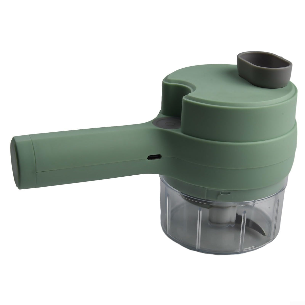 4 in 1 Electric Vegetable Cutter Set U9696