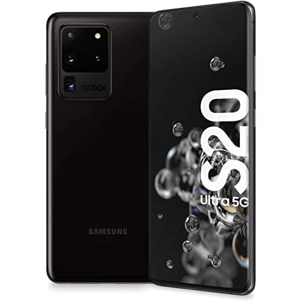 128GB Cosmic Black Unlocked Smartphone B38666