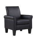 Faux Leather Accent Chair M442859