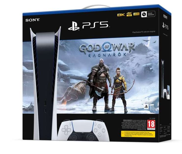 PS5 Digital Console K23287