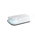 White USB XLR Audio Interface J6224