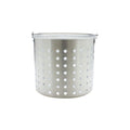 50 qt Aluminum Steamer Basket K539591