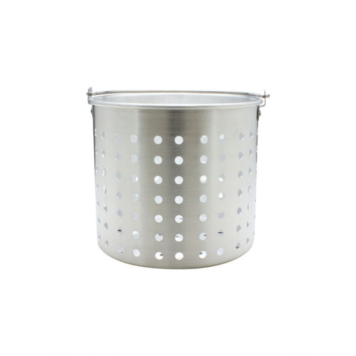 50 qt Aluminum Steamer Basket K539591