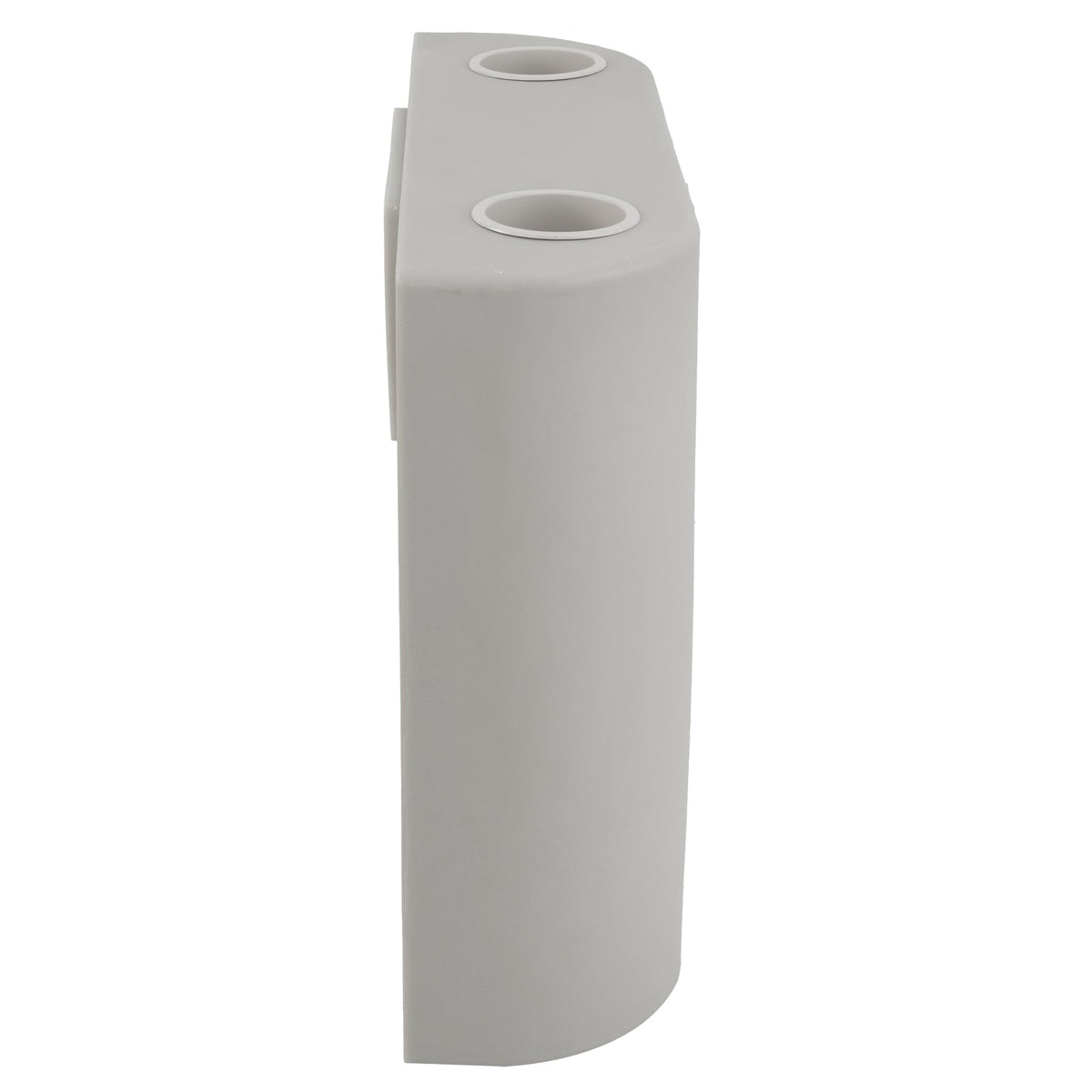 Pontoon Seat Arm Gray F4399