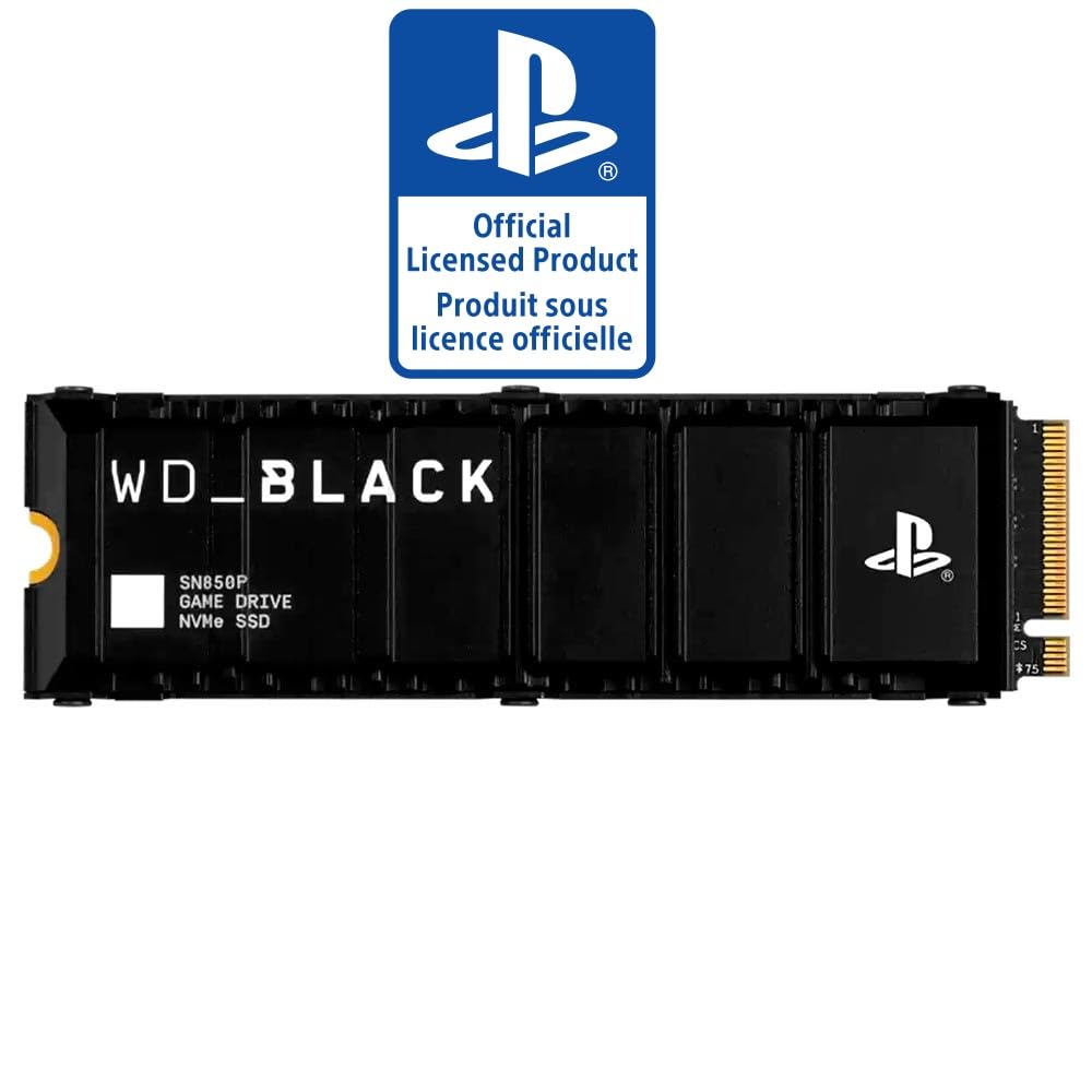 1TB NVMe SSD X734459