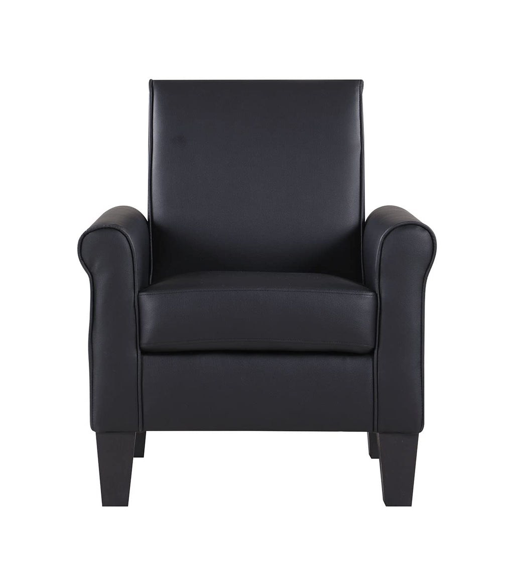 Faux Leather Accent Chair M442859