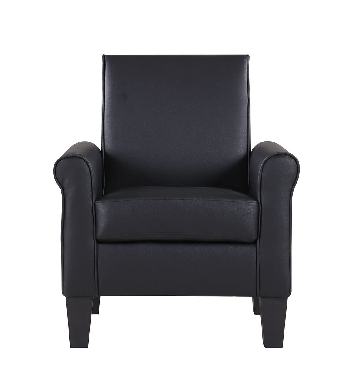 Faux Leather Accent Chair M442859