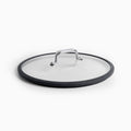 Tempered Glass Lid with Silicone Rim 10 Inch C33053