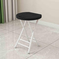 18 Inch Folding Stool with Footrest R3730