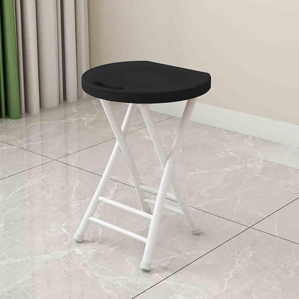 18 Inch Folding Stool with Footrest R3730