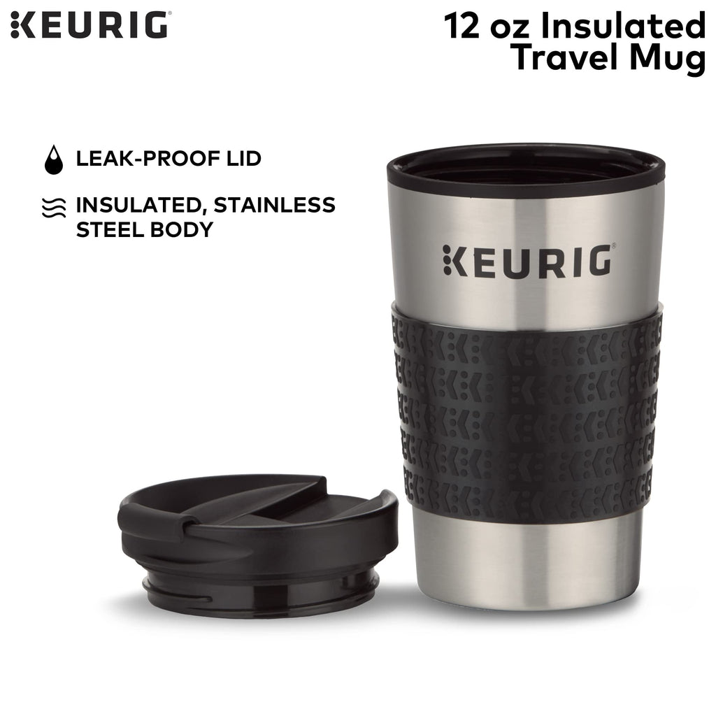 Black Single Serve K-Cup Pod Coffee Maker P31773
