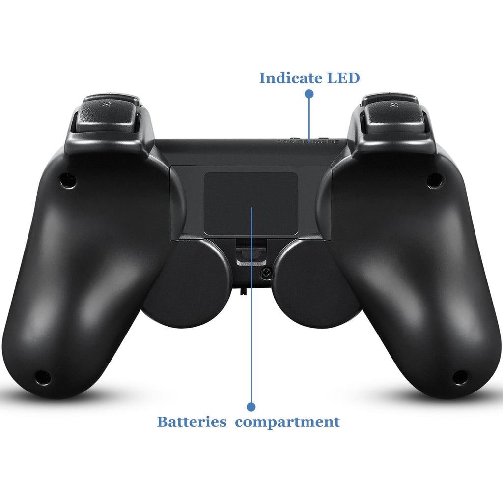 2 Pack Wireless Controller Gamepad X785009