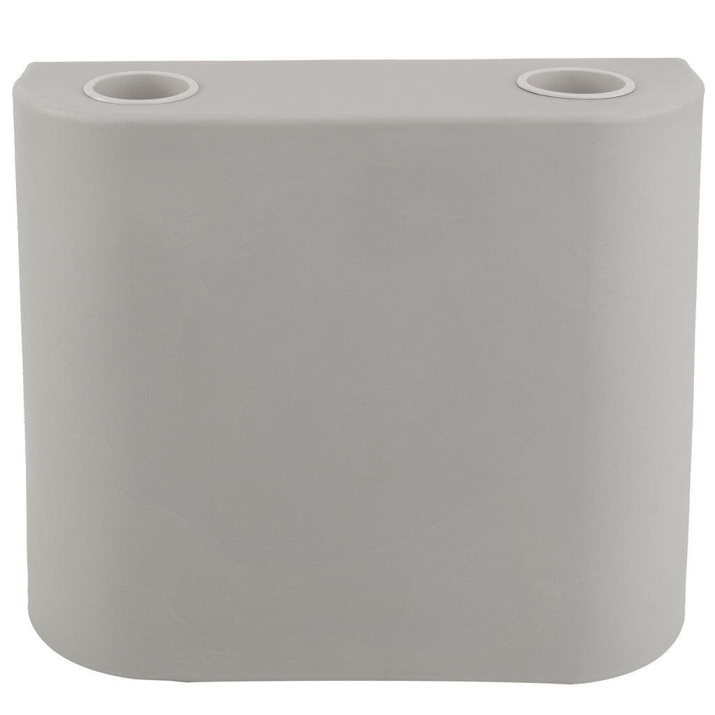 Pontoon Seat Arm Gray F4399