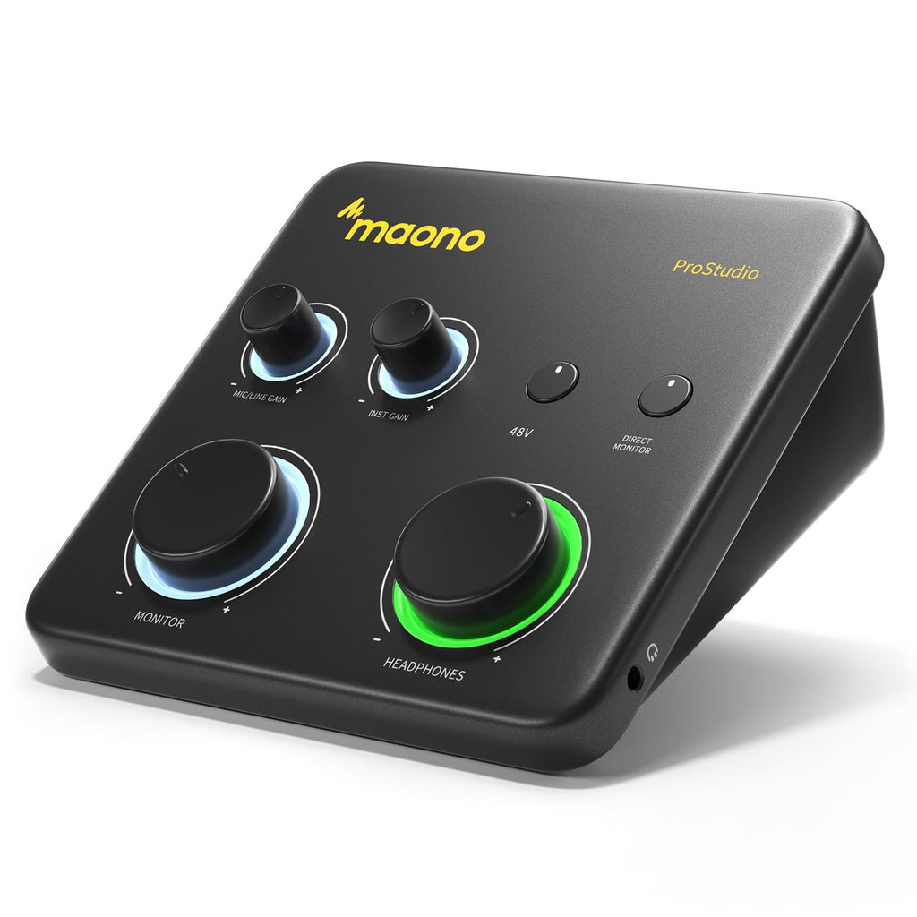 USB Audio Interface for Guitar & Vocals J952883