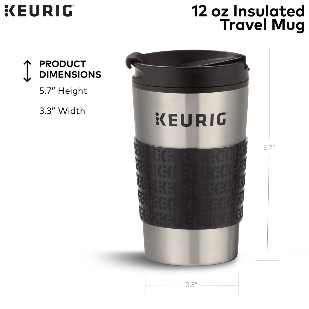 Black Single Serve K-Cup Pod Coffee Maker P31773