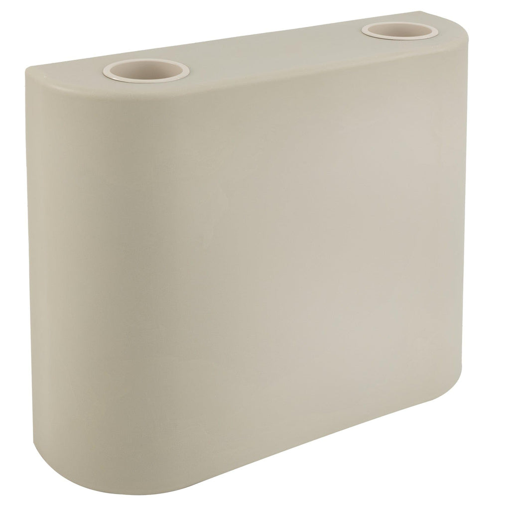 Pontoon Seat Arm Gray F4399