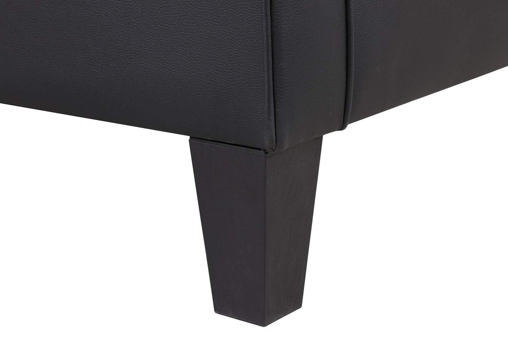 Faux Leather Accent Chair M442859