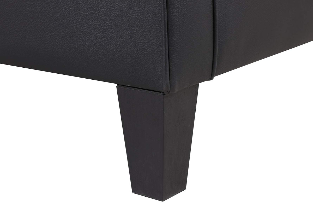 Faux Leather Accent Chair M442859