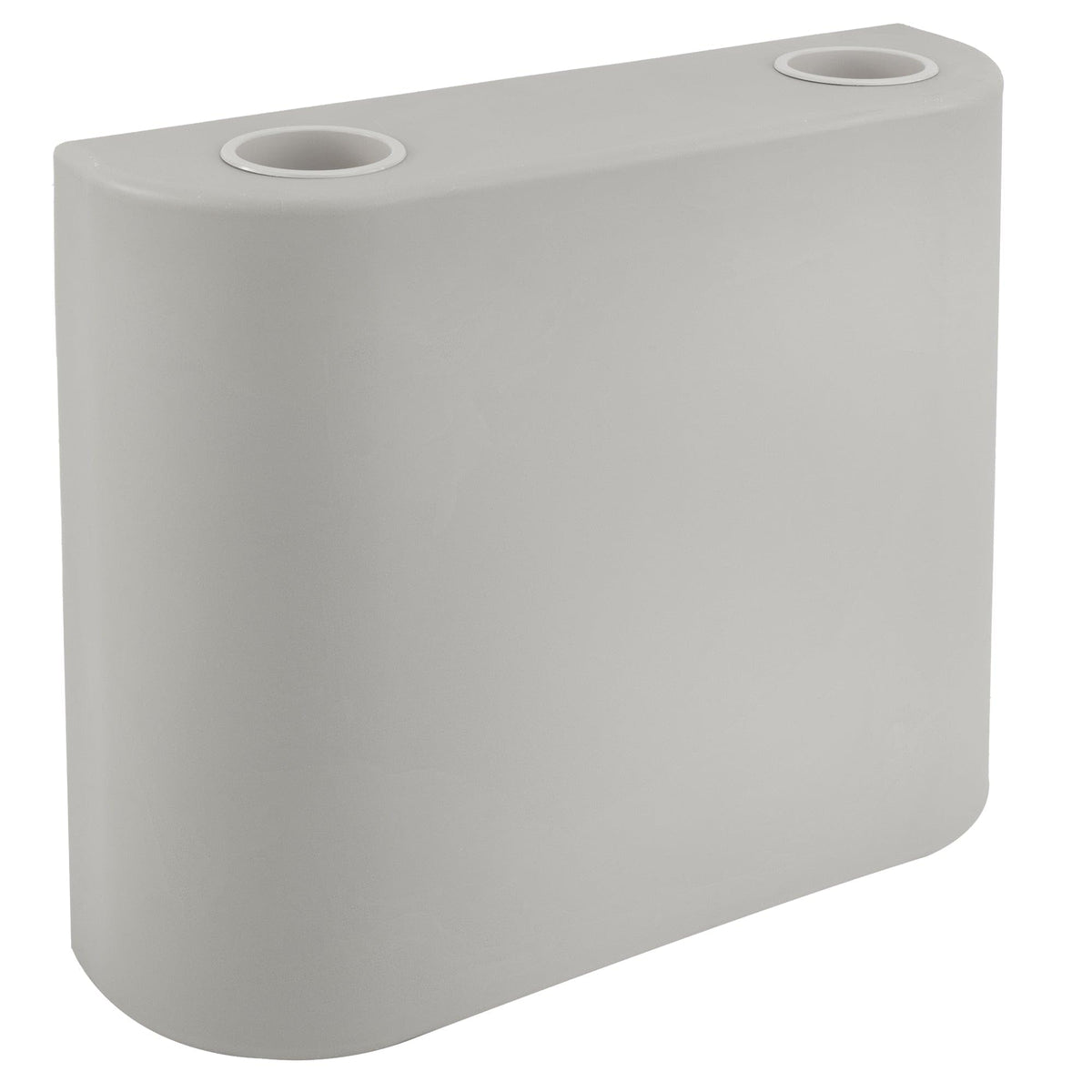 Pontoon Seat Arm Gray F4399