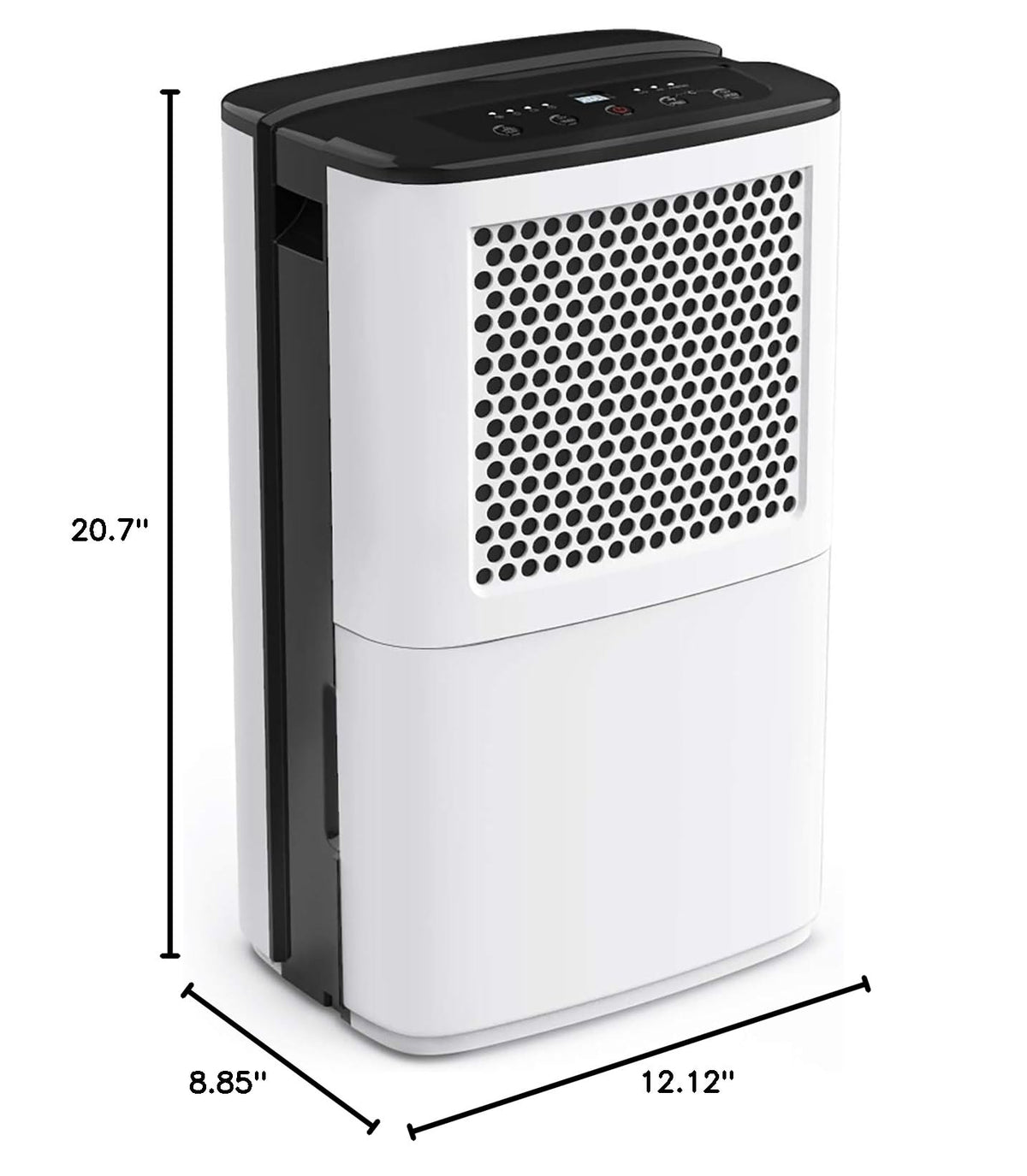 50 Pint Dehumidifier A383