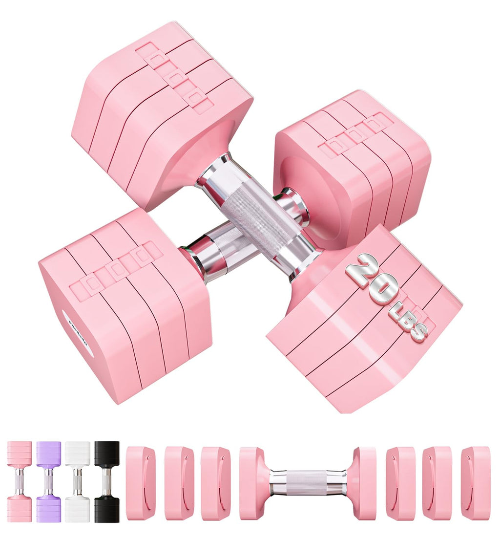 Adjustable Dumbbell Set T603253