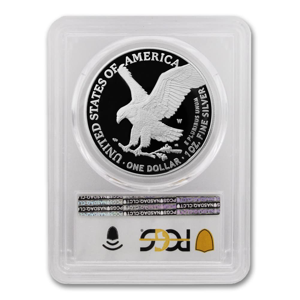 1 oz American Silver Eagle Coin X1911