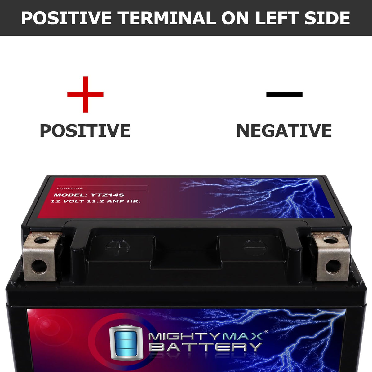 12V 11.2Ah Battery B92177