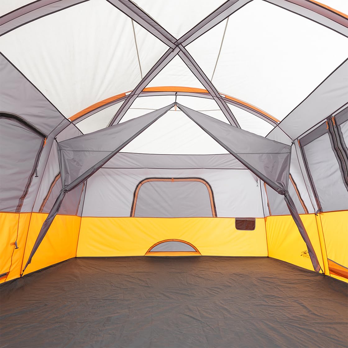 10 Person Multi Room Cabin Tent W412879