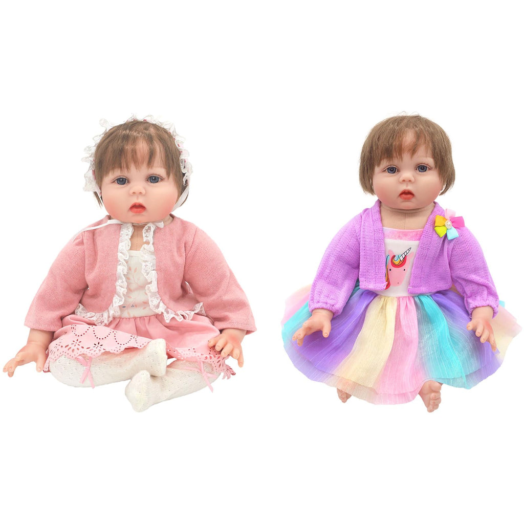 18-22 Inch Doll Clothes 4-Packs Z16919