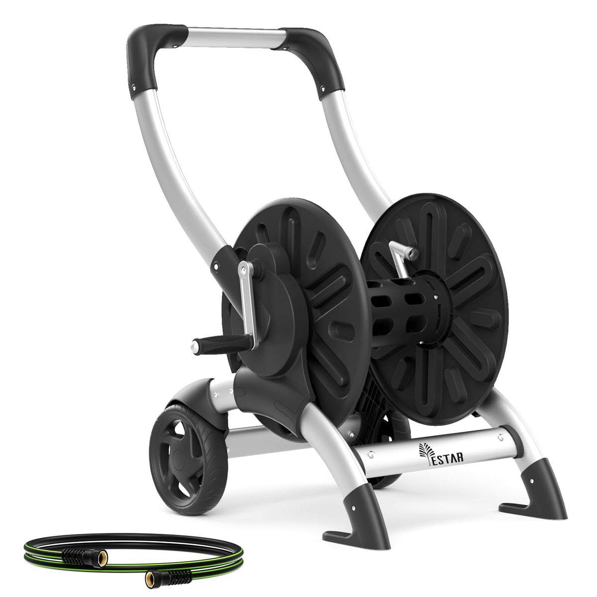 Hose Reel Cart B4080
