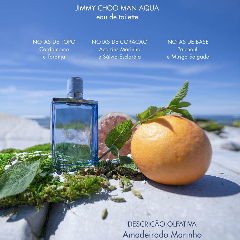 Aqua Eau de Toilette X3272
