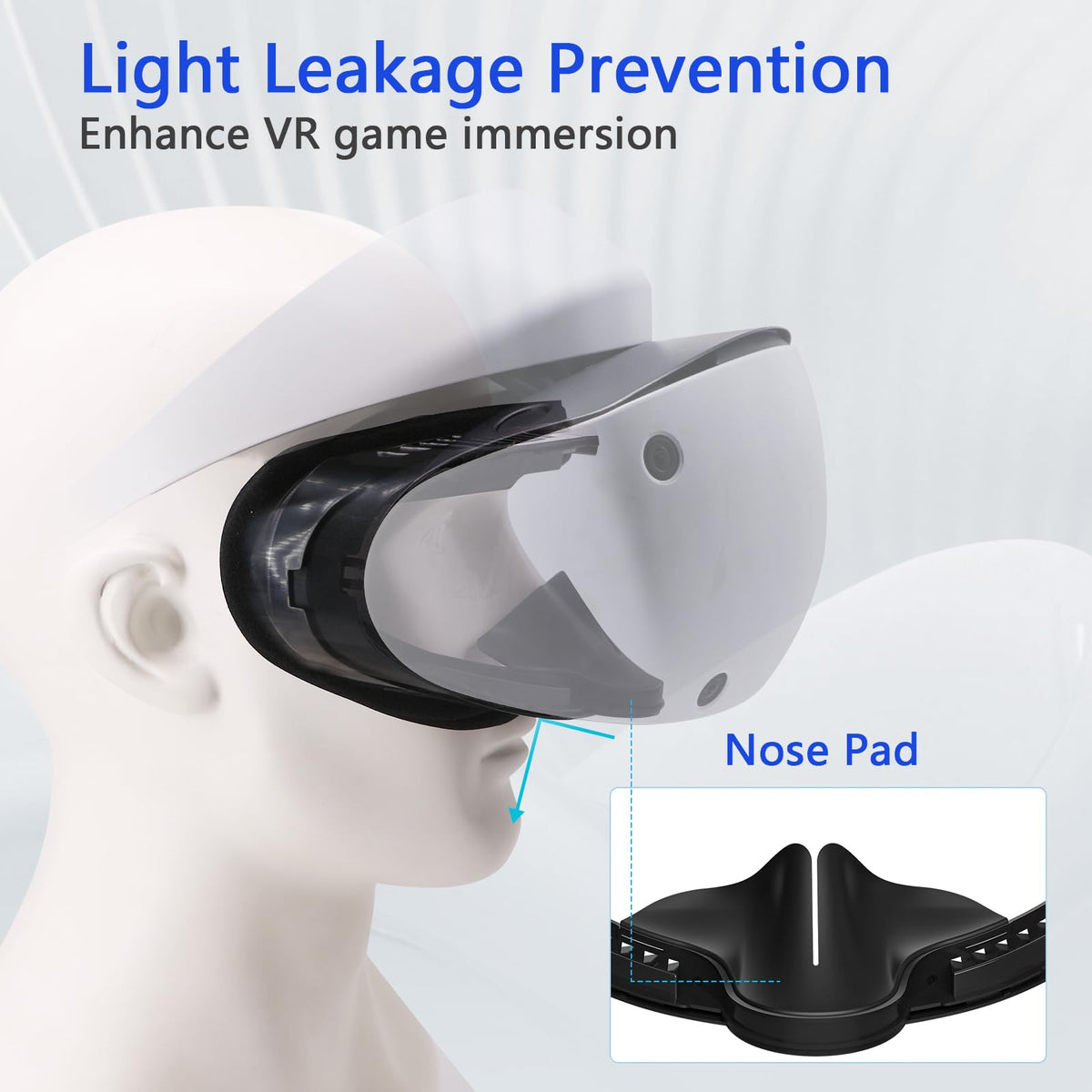 PlayStation VR2 Face Bracket Replacement M883